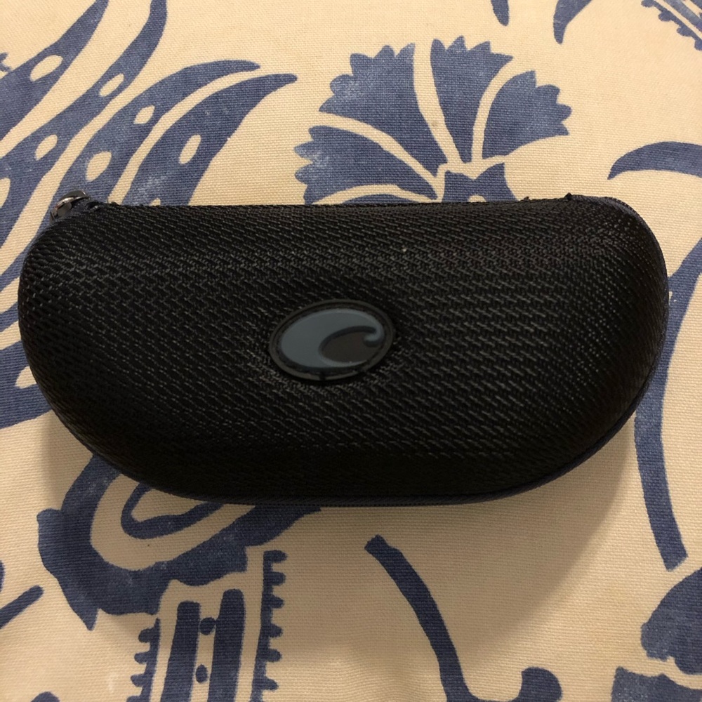 Costa Black Sunglasses Case 🕶 NEW!